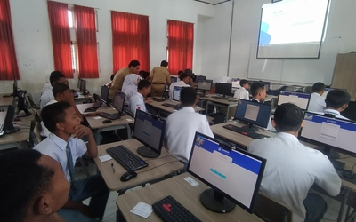 Lab Komputer