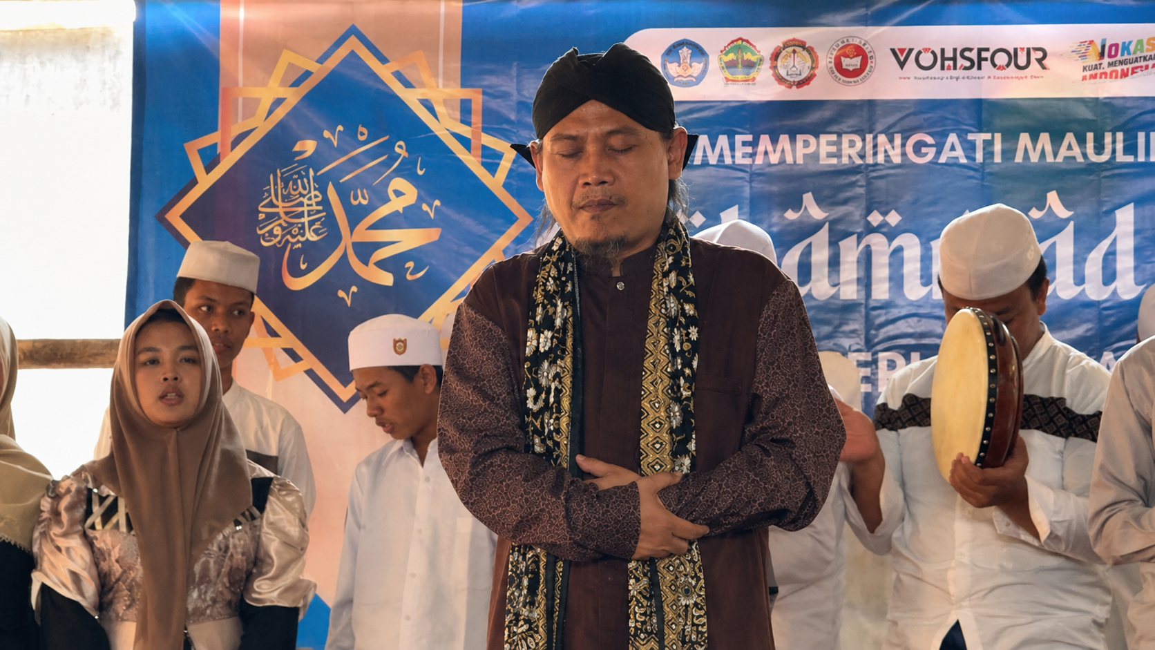 Maulid Nabi Muhammad SAW 1448H