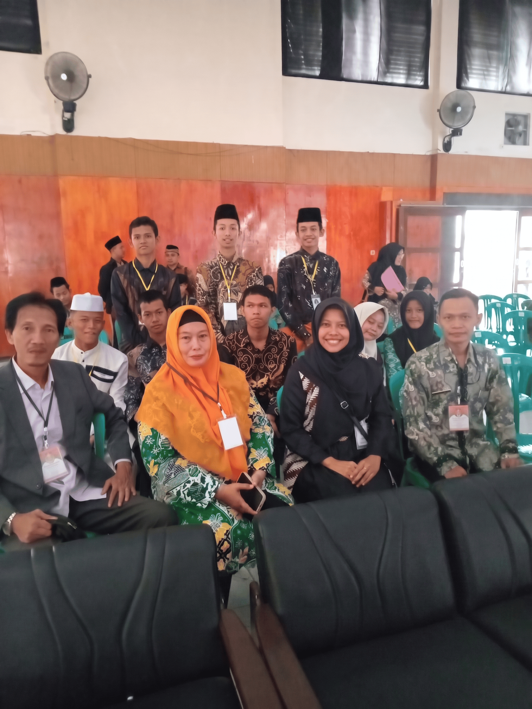 Lomba MAPSI SMK se-Kota Pekalongan
