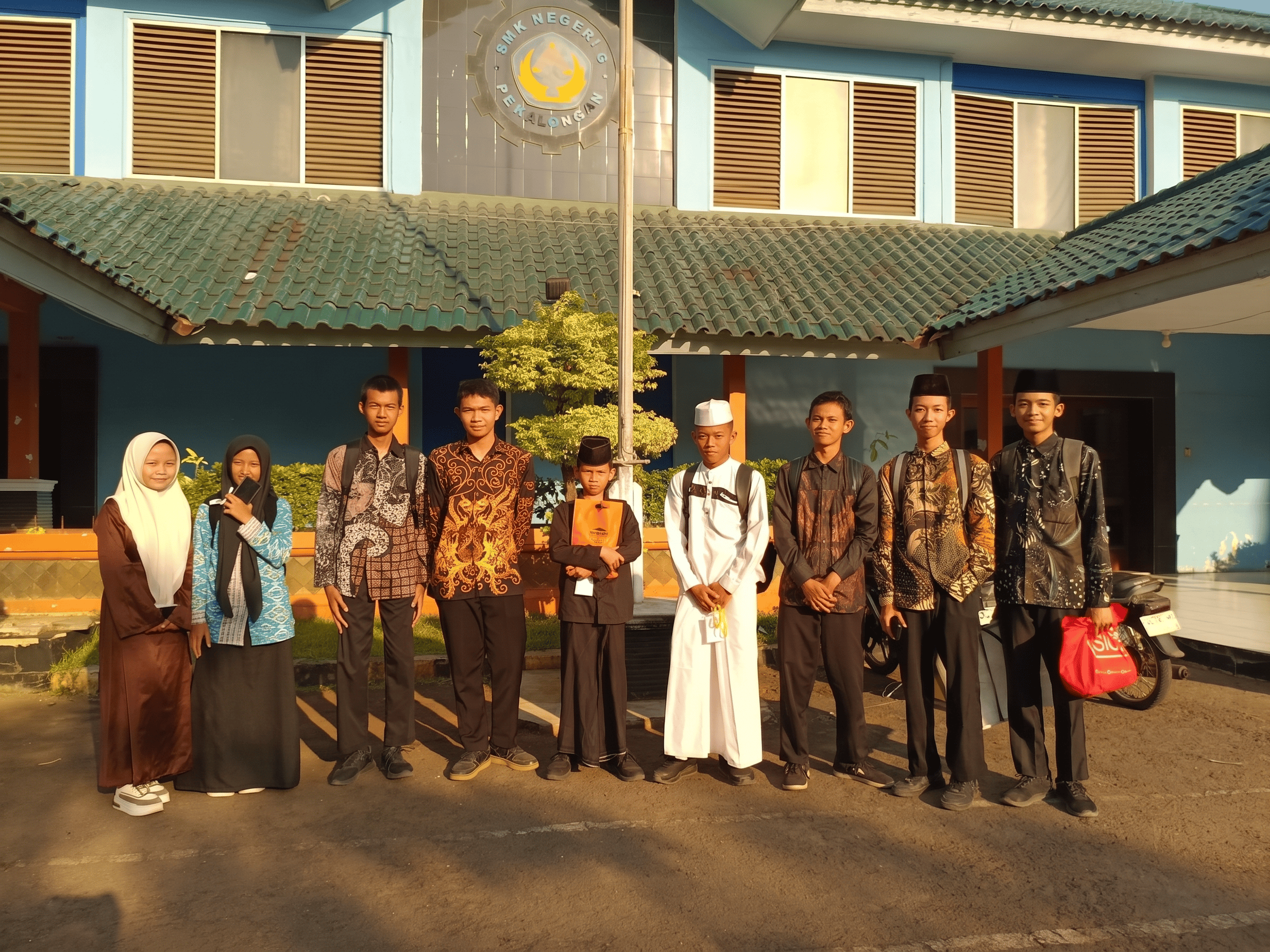Lomba MAPSI SMK se-Kota Pekalongan