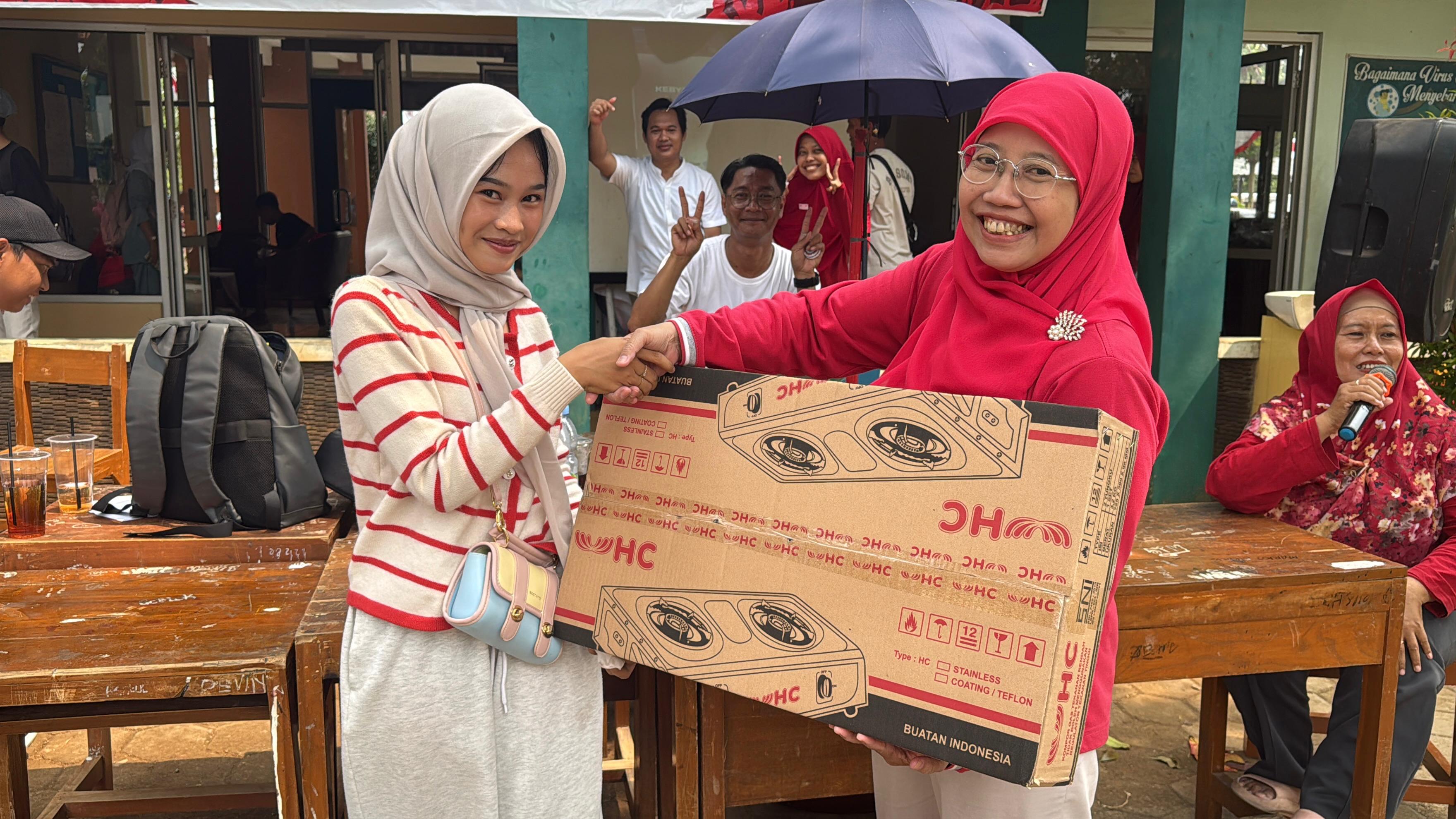 Lomba Peringatan HUT Kemerdekaan RI ke-81